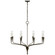 Aiden 40'' Single Tier Chandelier (279|CHC 5502AI)