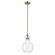 Pendant Medium 1Lt (10687|52776CPZCLR)