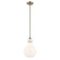 Pendant Medium 1Lt (10687|52776CPZ)