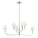 Chandelier Large Multi Tier 6Lt (10687|52767PN)