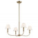 Chandelier Medium 4Lt (10687|52766CPZ)