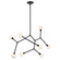 Chandelier Extra Large 8Lt (10687|52763BK)