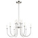 Chandelier Extra Large Multi Tier 12Lt (10687|52759PNLED)