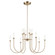 Chandelier Extra Large Multi Tier 12Lt (10687|52759CPZLED)