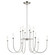 Chandelier Extra Large Multi Tier 12Lt (10687|52758PNLED)