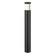 12 Volt 2700K LED 24'' Round Bollards in Textured Black (10687|16265BKT27)