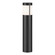 LED Round 15in. Bollard (10687|16264BKT27)