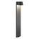 12 Volt 3000K LED 23.6'' Flared Top Path Light in Textured Black (10687|16262BKT30)