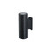 Up & Down Sconce (10687|15794BKB)