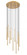 11 Light Chandelier (276|919MP24-11R-MGLD-LED)