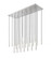 23 Light Linear Chandelier (276|919MP12-23L-BN-LED)