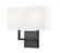 2 Light Wall Sconce (276|815-2S-MB)