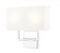 2 Light Wall Sconce (276|815-2S-PN)