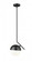 1 Light Pendant (276|7517P11-MB)