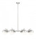 8 Light Chandelier (276|7517-8BN)