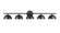 5 Light Vanity (276|7517-5V-MB)