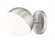 1 Light Wall Sconce (276|7517-1S-BN)