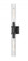 2 Light Wall Sconce (276|740-2W-MB)
