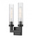 2 Light Wall Sconce (276|740-2S-MB)