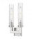 2 Light Wall Sconce (276|740-2S-BN)