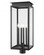 4 Light Outdoor Post Mount Fixture (276|5018PHBR-BK)