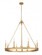 8 Light Chandelier (276|482R-8RB)