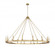 16 Light Chandelier (276|482R-16RB)