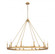 12 Light Chandelier (276|482R-12RB)