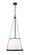 5 Light Pendant (276|1954P18-MB)