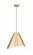 1 Light Pendant (276|1952P18-MGLD)