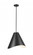 1 Light Pendant (276|1952P18-MB)