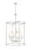 9 Light Chandelier (276|1950-9C-BN)