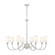 8 Light Chandelier (276|1950-8BN)