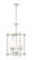 4 Light Chandelier (276|1950-4C-BN)