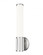 1 Light Wall Sconce (276|1021-1S-BN-LED)