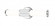 1 Light Vanity (276|1021-18W-CH-LED)