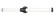 1 Light Vanity (276|1020-40W-MB-LED)