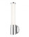 1 Light Wall Sconce (276|1020-1S-CH-LED)