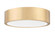 1 Light Flush Mount (276|1017F16-MGLD-LED)