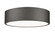 1 Light Flush Mount (276|1017F16-BRZ-LED)