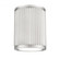 1 Light Flush Mount (276|1013F6-BN-LED)