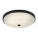 Bella Flush Mounts (3605|M19316MB)