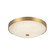 Bella Flush Mounts (3605|M19312AG)