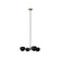 Orb Chandelier (3605|CX31704MBAG)