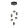 Refrax Chandelier (3605|C37406MBSM)