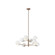 Orb Chandelier (3605|C31708MWAG)