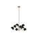 Orb Chandelier (3605|C31708MBAG)