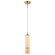 Bambu Pendant (3605|C30601AGAM)