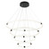 INKARA Chandelier (3605|C34899MB)