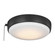 9'' LED Light Kit in Aged Pewter with Frosted Acrylic Shade (38|MC265AGP)
